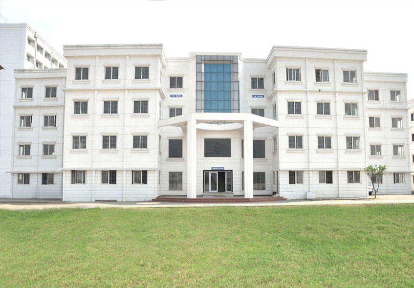International Maritime Academy Chennai Campus photo 3